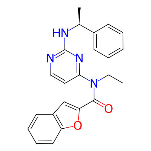 Chemical structure of BindingDB Monomer ID 50315926
