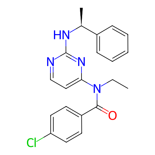 Chemical structure of BindingDB Monomer ID 50315930