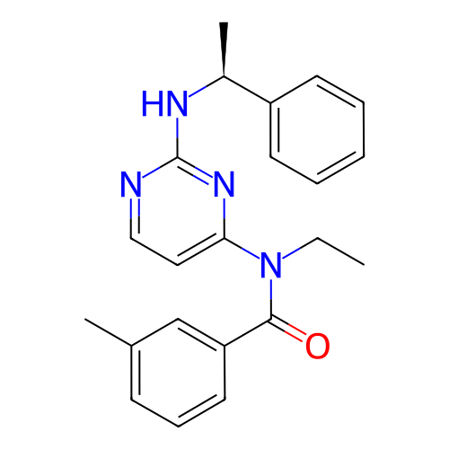 Chemical structure of BindingDB Monomer ID 50315931