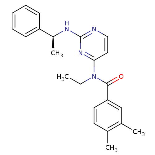 Chemical structure of BindingDB Monomer ID 50315932