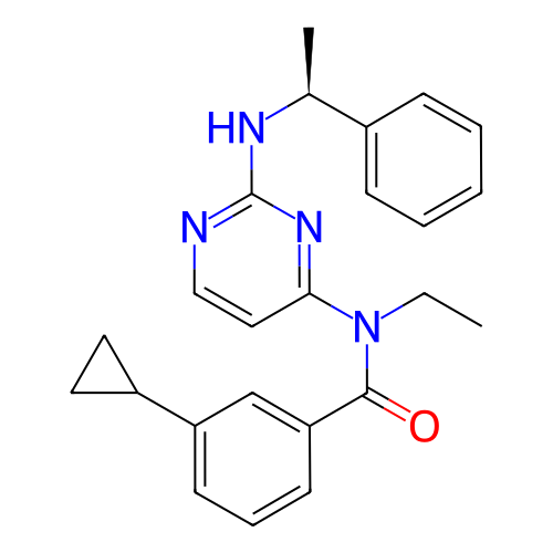 Chemical structure of BindingDB Monomer ID 50315935