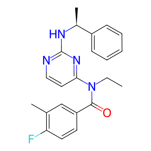 Chemical structure of BindingDB Monomer ID 50315937