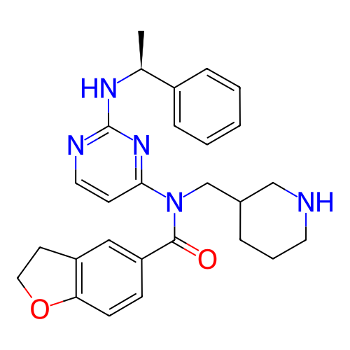 Chemical structure of BindingDB Monomer ID 50315944