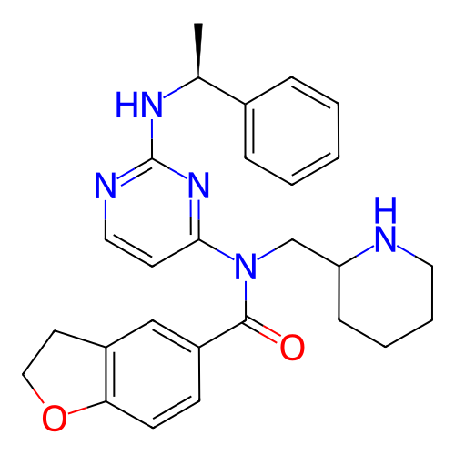Chemical structure of BindingDB Monomer ID 50315945