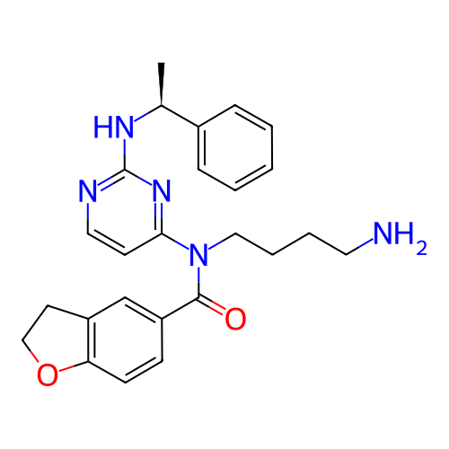Chemical structure of BindingDB Monomer ID 50315949