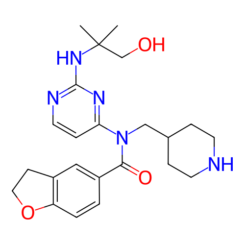 Chemical structure of BindingDB Monomer ID 50315955