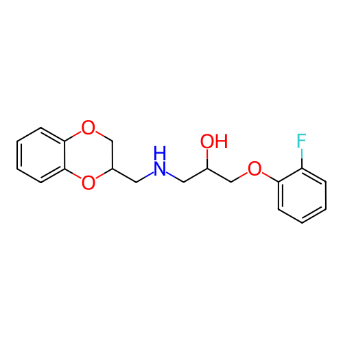 Chemical structure of BindingDB Monomer ID 50315962