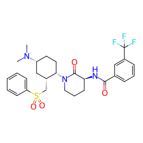 Chemical structure of BindingDB Monomer ID 50315988