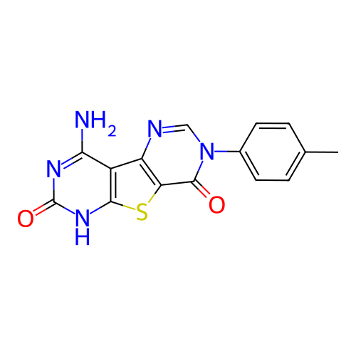 Chemical structure of BindingDB Monomer ID 50316003