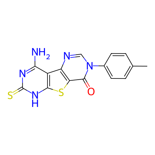 Chemical structure of BindingDB Monomer ID 50316004