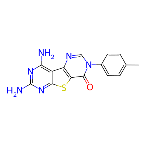 Chemical structure of BindingDB Monomer ID 50316005
