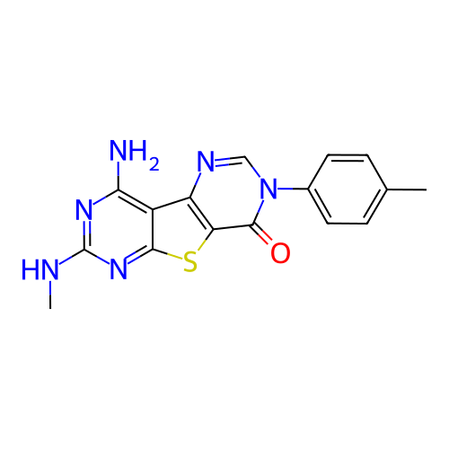 Chemical structure of BindingDB Monomer ID 50316006