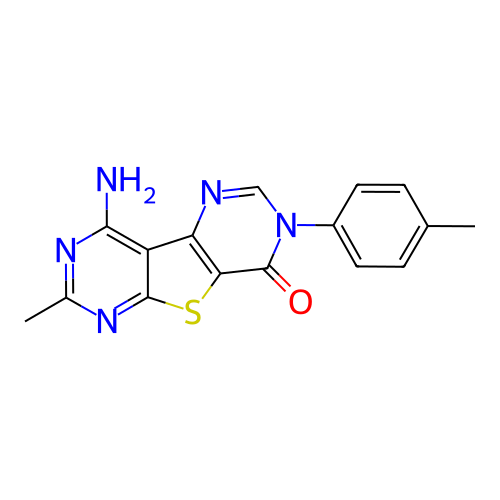 Chemical structure of BindingDB Monomer ID 50316008