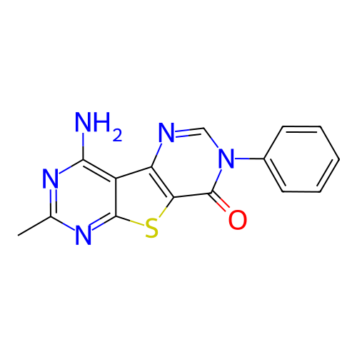 Chemical structure of BindingDB Monomer ID 50316011