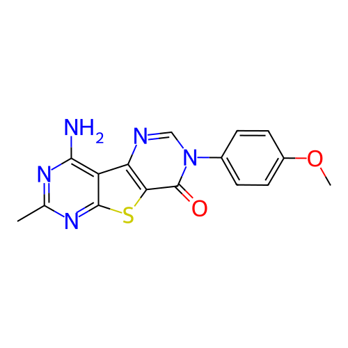 Chemical structure of BindingDB Monomer ID 50316012