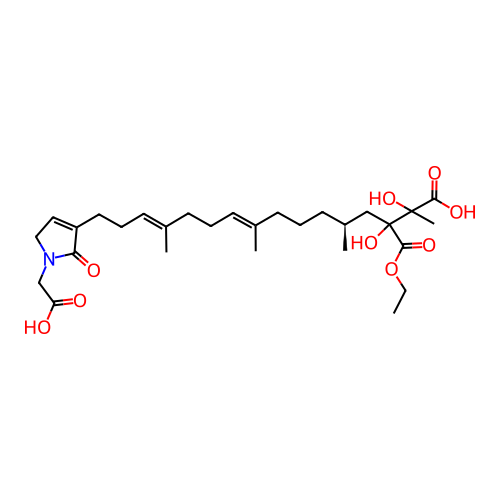 Chemical structure of BindingDB Monomer ID 50316018