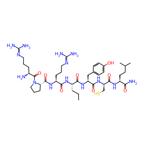 Chemical structure of BindingDB Monomer ID 50316021