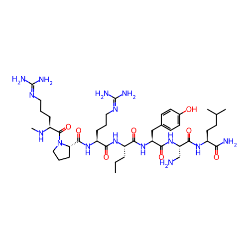 Chemical structure of BindingDB Monomer ID 50316025