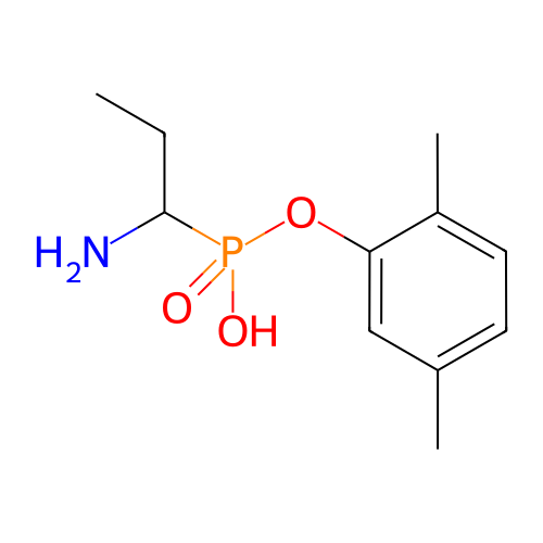 Chemical structure of BindingDB Monomer ID 50316027