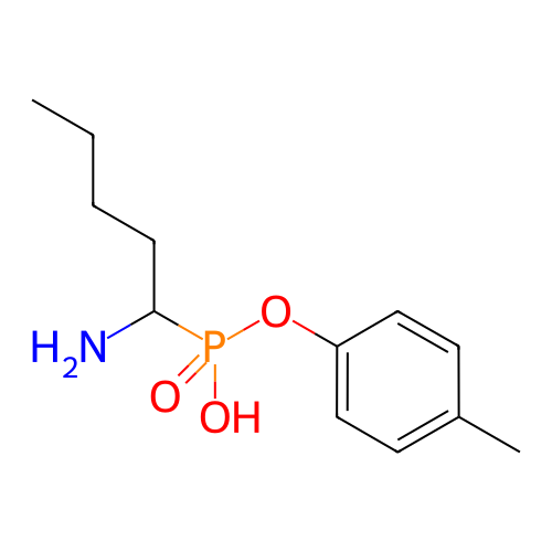 Chemical structure of BindingDB Monomer ID 50316033