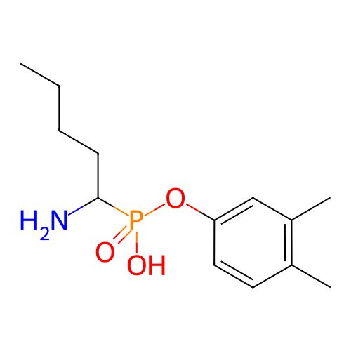 Chemical structure of BindingDB Monomer ID 50316034