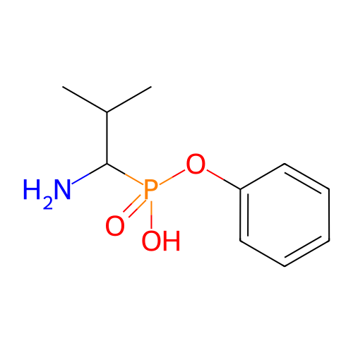 Chemical structure of BindingDB Monomer ID 50316050