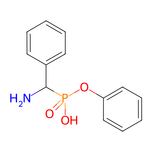 Chemical structure of BindingDB Monomer ID 50316054