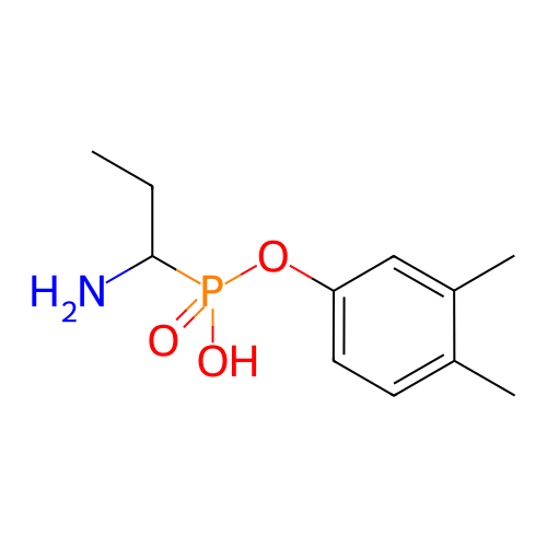 Chemical structure of BindingDB Monomer ID 50316060