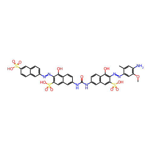 Chemical structure of BindingDB Monomer ID 50316062
