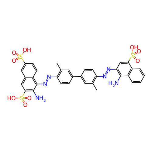 Chemical structure of BindingDB Monomer ID 50316063