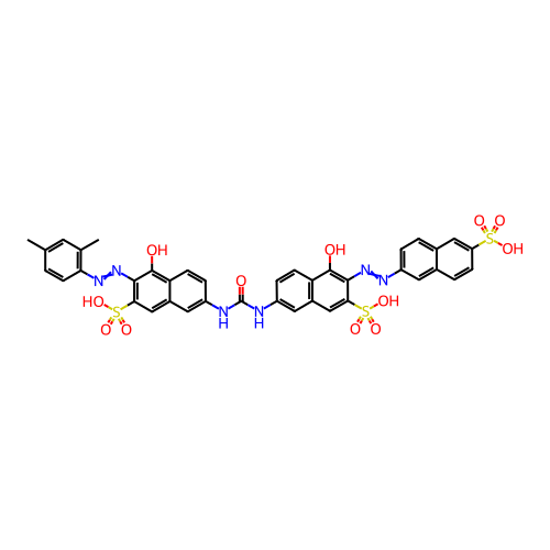 Chemical structure of BindingDB Monomer ID 50316065