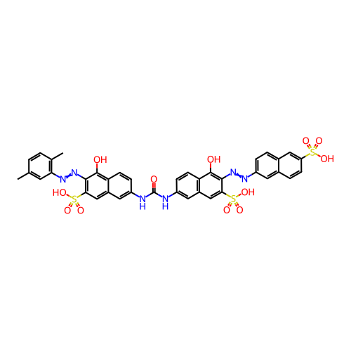 Chemical structure of BindingDB Monomer ID 50316066