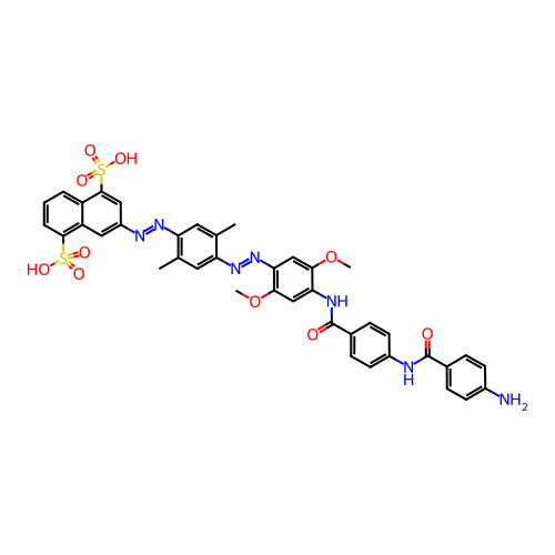 Chemical structure of BindingDB Monomer ID 50316074