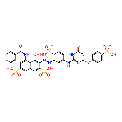 Chemical structure of BindingDB Monomer ID 50316084