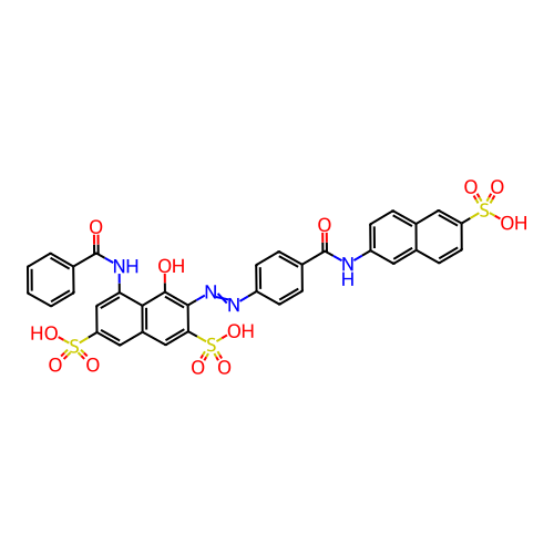 Chemical structure of BindingDB Monomer ID 50316088