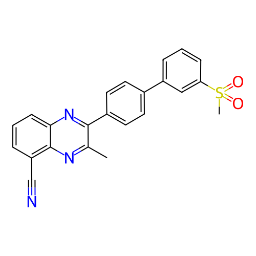 Chemical structure of BindingDB Monomer ID 50316091