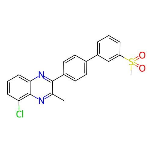 Chemical structure of BindingDB Monomer ID 50316092