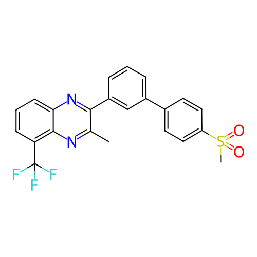 Chemical structure of BindingDB Monomer ID 50316101