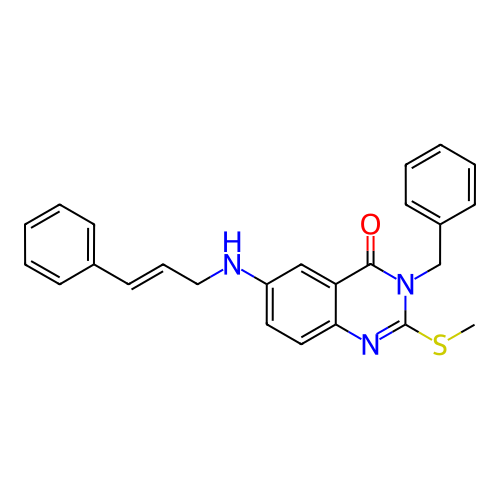 Chemical structure of BindingDB Monomer ID 50316115