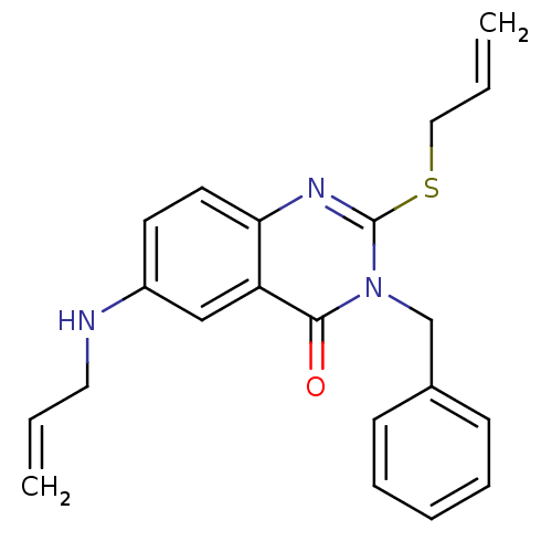 Chemical structure of BindingDB Monomer ID 50316118