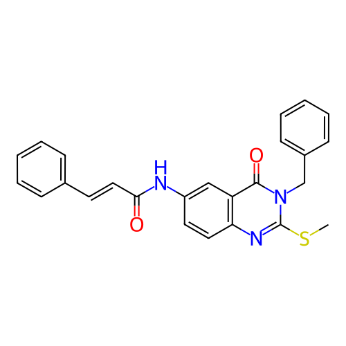 Chemical structure of BindingDB Monomer ID 50316123