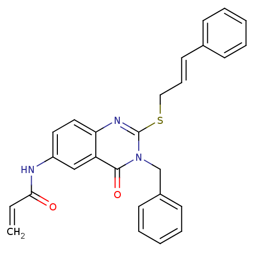 Chemical structure of BindingDB Monomer ID 50316124