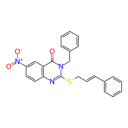 Chemical structure of BindingDB Monomer ID 50316129