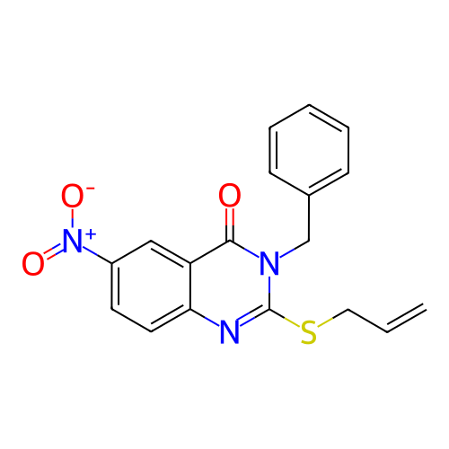 Chemical structure of BindingDB Monomer ID 50316131