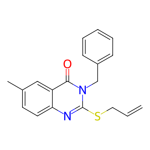 Chemical structure of BindingDB Monomer ID 50316132