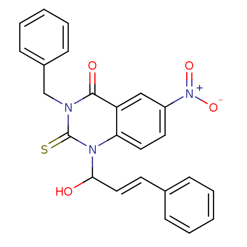 Chemical structure of BindingDB Monomer ID 50316135