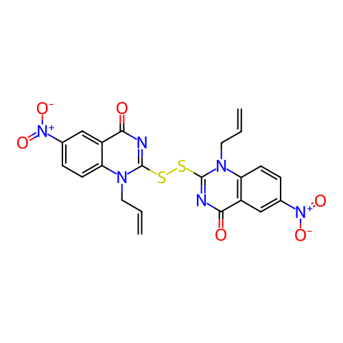 Chemical structure of BindingDB Monomer ID 50316139