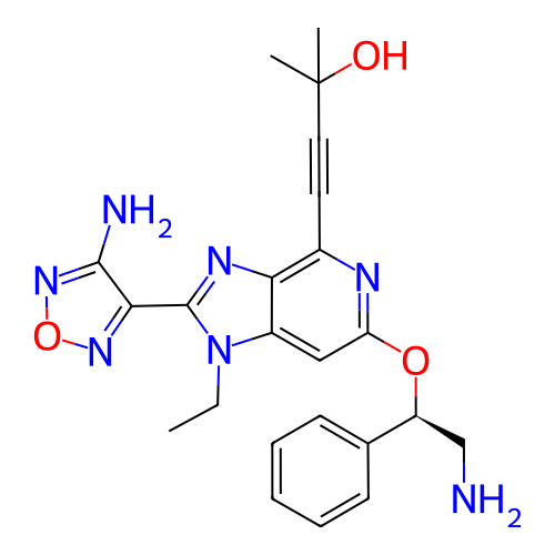 Chemical structure of BindingDB Monomer ID 50316192
