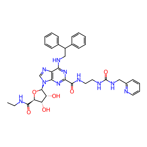 Chemical structure of BindingDB Monomer ID 50316210