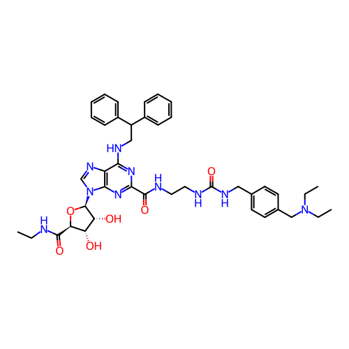 Chemical structure of BindingDB Monomer ID 50316211